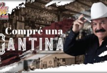 Don Chayo El Cardenal Mayor Presenta Su Nuevo Sencillo Y Video "Compré Una Cantina"