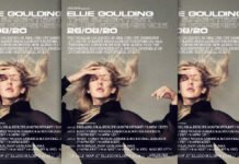 El Show @ Live Now The Brightest Blue Experience De Ellie Goulding Abre Taquilla