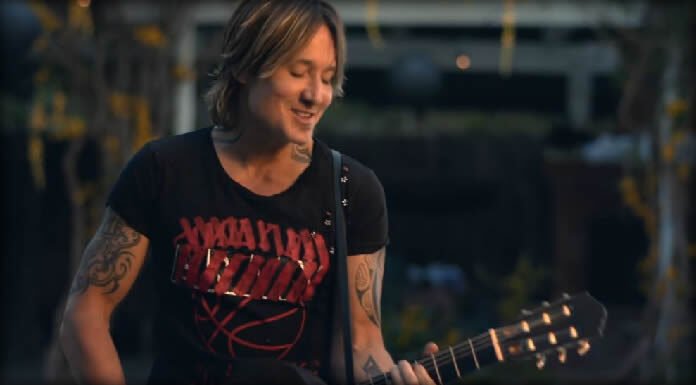 Keith Urban Revela Colaboraciones En Su Nuevo Álbum "The Speed Of Now Part I"