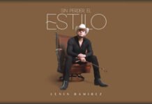 Lenin Ramírez Estrena "Contra Mis Principios" De Nuevo Álbum "Sin Perder El Estilo"