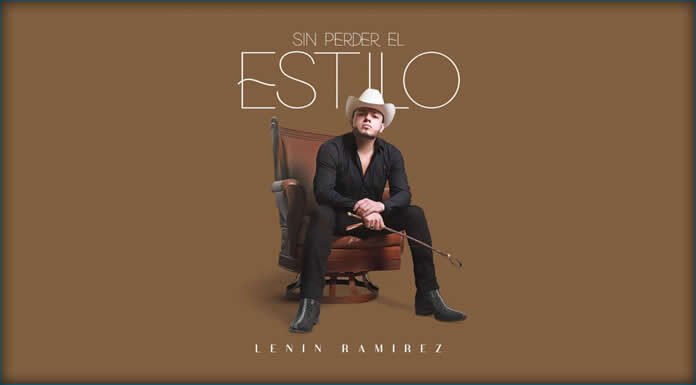 Lenin Ramírez Estrena "Contra Mis Principios" De Nuevo Álbum "Sin Perder El Estilo"