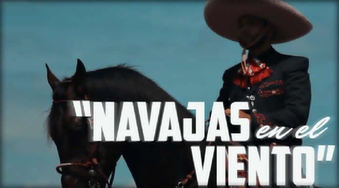 Leonardo Aguilar Presenta Su Nuevo Sencillo Y Video "Navajas En El Viento"