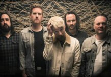 Lonely The Brave Anuncia Su Tercer Álbum "The Hope List"