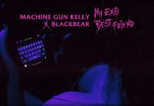 Machine Gun Kelly Estrena Su Nuevo Sencillo "My Ex's Best Friend" Ft. Blackbear