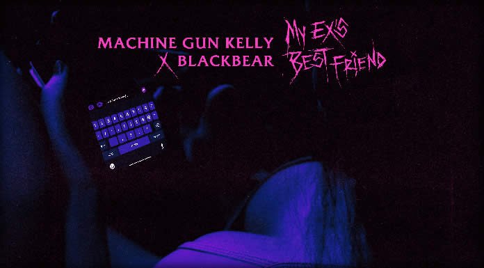 Machine Gun Kelly Estrena Su Nuevo Sencillo 