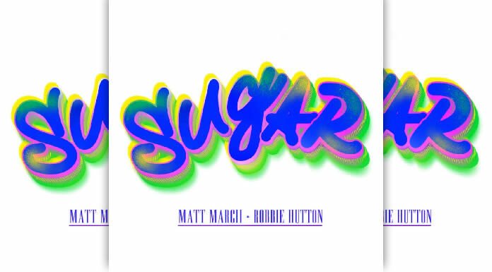 Matt Marcii & Robbie Hutton Presentan Su Nuevo Sencillo "Sugar"