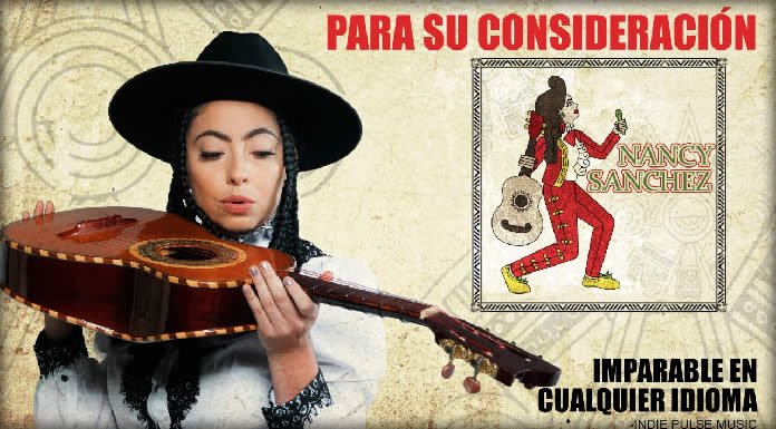 Nancy Sánchez Presenta Su Nuevo Álbum "La Gran Civilización"