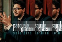 Pasquale Grasso Presenta El Tributo A Charlie Parker "Solo Bird"