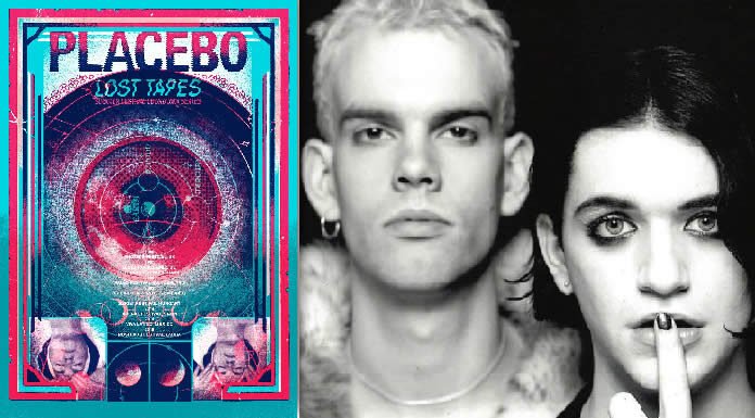 Placebo Anuncia "Lost Tapes - Summer Festival Lockdown Series"