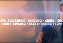 Rauw Alejandro Estrena Su Nuevo Sencillo "Elegí - Remix"
