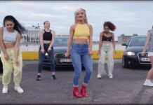 Ruth Brosnan Presenta Su Nuevo Sencillo Y Video "Toodle-oo"