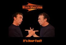 Shem Sharples Estrena "It's Your Fault" De Su Próximo Álbum "Strange Sound From The Wreckage"