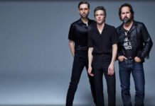 The Killers Estrenan Su Nuevo Álbum "Imploding The Mirage"