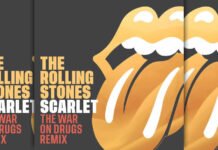 The War On Drugs Lanza Remix De "Scarlet" El Nuevo Sencillo De Rolling Stones