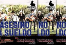 4 De A Caballo & El Kachorro Presentan Su Nuevo Sencillo "Asesino A Sueldo"