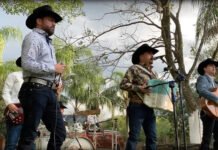 4 De A Caballo Presentan Su Nuevo Sencillo "Contrabando De Juarez" Ft. Peligro Norteño