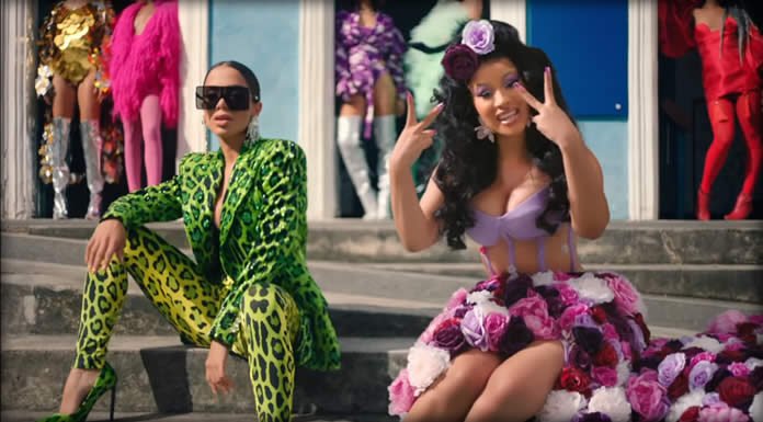 Anitta Estrena Su Nuevo Sencillo "Me Gusta" Ft. Cardi B & Myke Towers