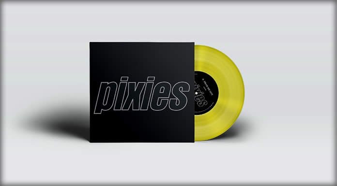 Anuncian Edición Limitada De Pixies Incluyendo 