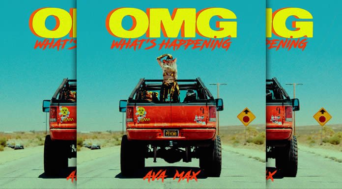 Ava Max Presentó "OMG What's Happening" Nuevo Sencillo De Su Álbum Debut "Heaven & Hell"