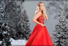 Carrie Underwood Presenta Su Álbum Navideño "My Gift"