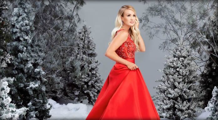 Carrie Underwood Presenta Su Álbum Navideño "My Gift"