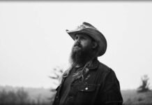 Chris Stapleton Comparte "Starting Over" De Su Próximo Álbum Del Mismo Nombre