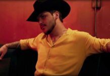 Christian Nodal Presentó Su Nuevo Sencillo Y Video "Nace Un Borracho"