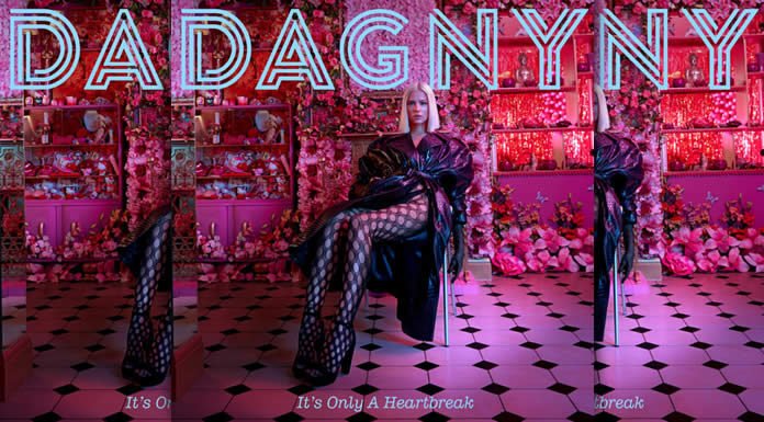 Dagny Estrena Su Sencillo "It's Only A Heartbreak"