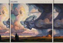 "Imploding The Mirage" De The Killers Entra Al Top 10 Del Billboard 200