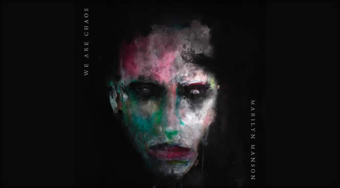 Marilyn Manson LAnza Su Nuevo Álbum 