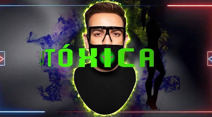 Markos D1 Presenta Su Nuevo Sencillo "La Tóxica"