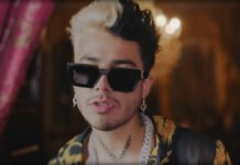 Maurio Bautista Estrenó Su Nuevo Sencillo Y Video "Tequila"