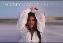 Mickey Guyton Presentó Su Nuevo EP "Bridges"