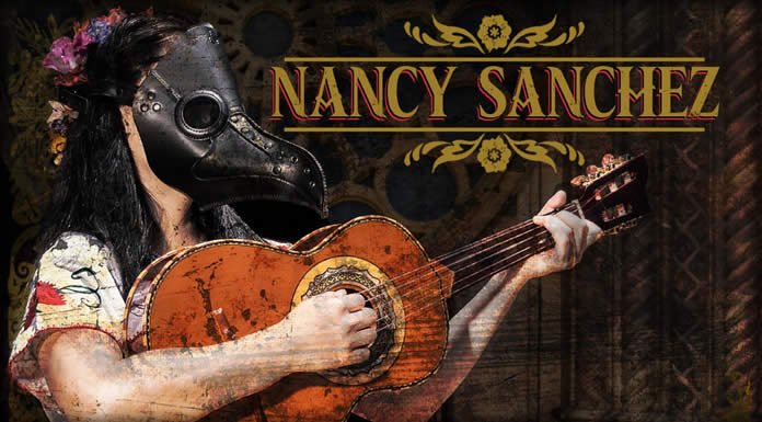 Nancy Sánchez Estrena Su Nuevo Sencillo "La Maldita Bruja"