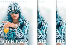 Natanael Cano Lanza Su Nuevo Álbum "Soy El Nata"