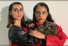 Paula Cendejas Y Girl Ultra Presentan Su Nuevo Sencillo Y Video "Ojos Negros"