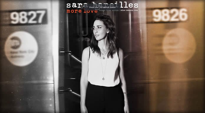 Sara Bareilles Presenta Su Nuevo Álbum More Love - Songs From Little Voice Season One