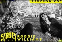 The Struts Presentan Su Nuevo Sencillo "Strange Days" Ft. Robbie Williams