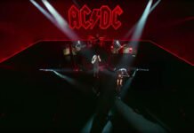AC/DC Presenta El Video Oficial De Su Nuevo Sencillo "Shot In The Dark"