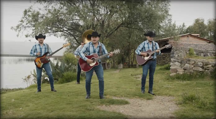 Ahijados Del Rancho Estrenan Su Nuevo Sencillo Y Video "Amiga"