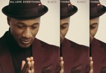 Aloe Blacc Estrena Su Nuevo Álbum "All Love Everything"