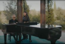 Andrea Bocelli Presenta Su Nuevo Sencillo Y Video "Pianissimo" A Dueto Con Cecilia Bartoli