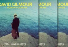 Anuncian Edición Limitada En Vinil De 7" De "Yes I Have Ghosts" De David Gilmour