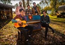 Arkells Estrena "A Little More" Una Nueva Canción De Su Álbum "Campfire Chords"