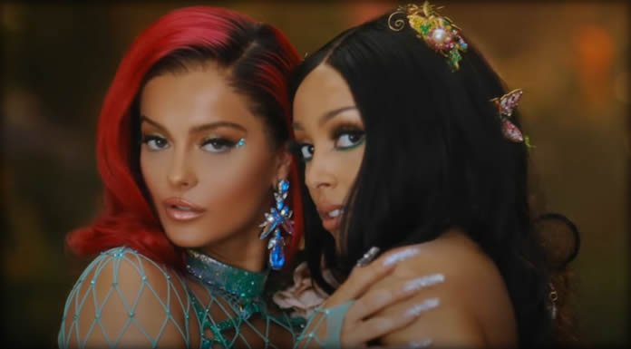 Bebe Rexha Estrena Su Nuevo Sencillo Y Video "Baby, I'm Jealous" Ft