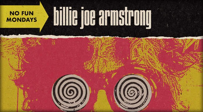 Billie Joe Armstrong Lanzará Su Serie De Covers 