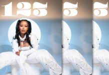 Cherrie Estrena Su Nuevo Sencillo Y Video "123" Ft. Yasin