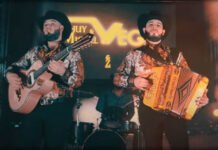 Chuy Y Miguel Vega Presentan Su Nuevo Sencillo Y Video "Disculpe Usted"