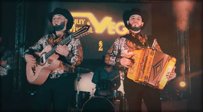 Chuy Y Miguel Vega Presentan Su Nuevo Sencillo Y Video "Disculpe Usted"