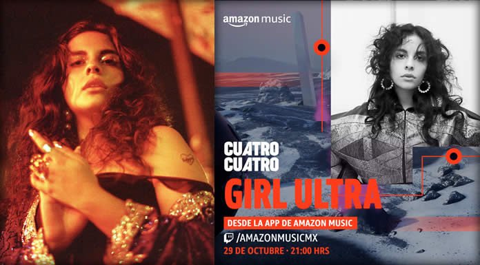 CuatroCuatro Anuncia Nueva Temporada De Livestreams Iniciando Con Girl Ultra